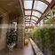 Good Anticorrosive Aluminum Galss Used Sunroom Glass Winter Garden