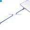 good quality strong long handle amazon 6inch fish net for aquarium