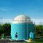 China Low Cost PUXIN Soft Dome Biogas Plant for Sewage Plant