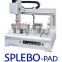 Automated approach by using SPLEBO desktop robot help you to rundown