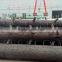 man-made artificial dry tree trunk