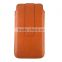 2016 new arrival leather case for iphone 6S cover belt wholesale With the function of waist