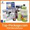 19 Years Experience Design Plastic Packaging Company