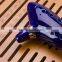 Hot sale ocarina wholesale 12 holes blue Zelda Ocarina