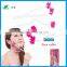 new special hand held face up massager,hand held chin slim massager