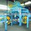 New Technology Automatic Manipulator Shot Blasting Machine