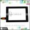 capacitive touch screen 3.7'' with Cypress driver IC