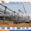Modern two storey steel structure building