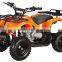 49cc ,four stroke, hummer quad ATV with electric starter for kids 2016 New