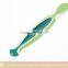Fancy toothbrush wholesale silicone rubber single use toothbrush
