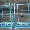 Nanjing foldable stackable truck tire frame rack