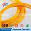 duplex E2000/APC-E2000/APC fiber optic cable patch cord