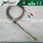 Best-quality Mineral Insulated k Type Thermocouple With Plain Stem