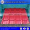 Good Quality Glazed Steel Metal Iron Step Tile Roll Forming Machine For Metal Building