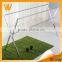 X style Extendable Garment Rack, Telescopic Double-Pole Clothes Drying Rack, Modern Stainless Steel Clothes Drying Rack