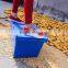 HDPE heavy duty attached lid container