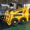 Bobcat,skid steer loader, 700kg loading capacity,engine power 50hp