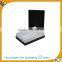 rigid logo printing paper packaging the shirt box