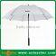 Cheap promotional windproof rain umbrella custom for auto open double layer golf umbrella