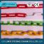 Excellent Quality Durable 10mm Colorful Plastic Link Chain