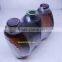 Servo Motor Control Automatic Shampoo Bottle Shrink Wrapping Machine