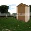 2016 Plastic shed Outdoor house tool storage container small house