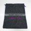 2015 hot sale velvet drawstring bag