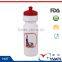 Famous Water Bottle Factory Food Grade Top Quality Custom Made Water Bottle