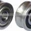 High Speed Spindle V Groove Bearing AS1129 for Covering Machines