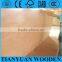WBP poplar core 18mm marine plywood