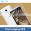 Sikai 0.2 mm Perfect fit Anti Explosion Water Proof Tempered Glass Screen Protector For Lenovo X3 Screen Protector Film