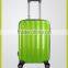 Guangzhou scratch-proof press-resistance pc abs cabin trolley luggage 2016