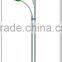 Hot Sale White Pole Solar Street Light Energy Solar Street Light