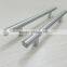 12mm Stainless steel T Bar kitchen cabinet furniture door pull handle knob