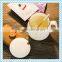 Small MOQ ceramic coffee mug with id