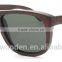 2015 Sun Glasses OEM Wooden Sunglasses Cheap Wholesale Sunglasses China Bamboo Sunglasses with Bamboo Box