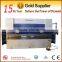 CNC Angle Iron Bending Machine ,press Brake WE67K-125/3200