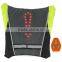 LED bicycle light cycling led arrow light with directions