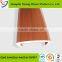 U/H/T Shaped Pvc Plastic Flexible Profiles for Table Corner Protection