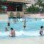 2016 artificial Wave Pool blasting vacuum row wave starter or maker in Water Park