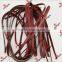 PU Glitter/Spark/Plain/Snake Leather Strap for Wrist Watch Band (SPL50919)