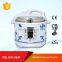 Good design big size pressure rice cooker producted in Guangdong