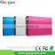 Guoguo Fast charge 8000mAh Portable Mobile Powerbank for All Kinds Mobile phone