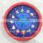 10 inch singing bird clock