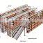 Industrial warehouse shelving systems steel mezzanine