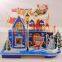 Educational handmade 3D puzzle games for kids