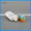 Cosmetic pe lotion bottle
