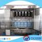 Hot Sales Factory Made full automatic 5 gallon inside and outside bottles brushing machine Guarantee quality
