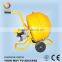 Hand-pushed Type Portable Mini Concrete Mixer Machine for Sale