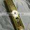 Plating Metal Door Lock/Hardware Part Locking OEM Coded Lock Use For Hotel/Home